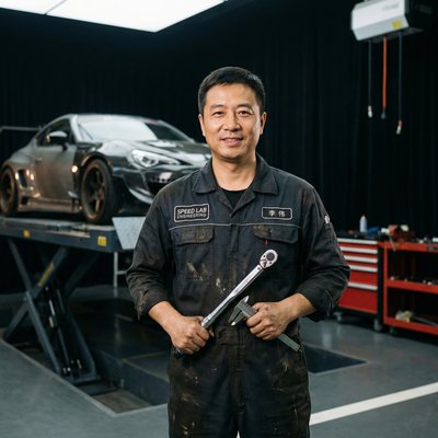 伊甸园专家李伟