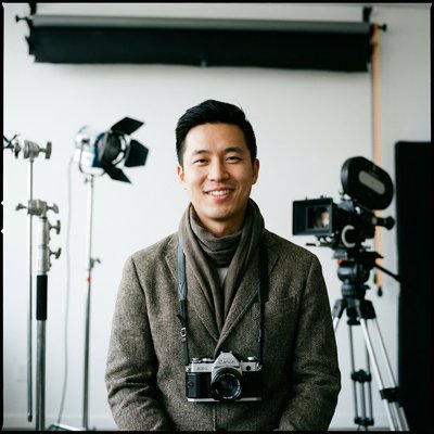 伊甸园视频导演张鹏